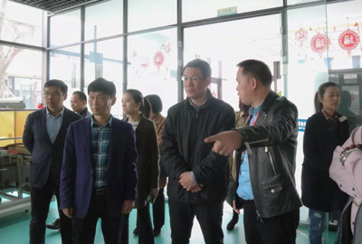 簡訊 | 黨建引領(lǐng)，助力企業(yè)發(fā)展！上海市委黨校領(lǐng)導(dǎo)一行蒞臨寶開考察調(diào)研！