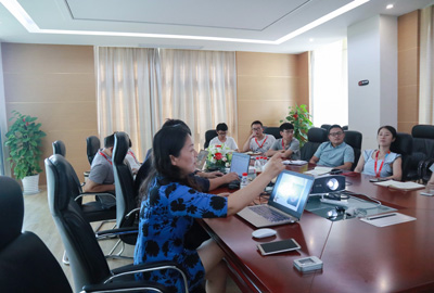 助力成長(zhǎng)·從心出發(fā) | 寶開(kāi)舉辦專(zhuān)題心理講座，助員工疏導(dǎo)壓力