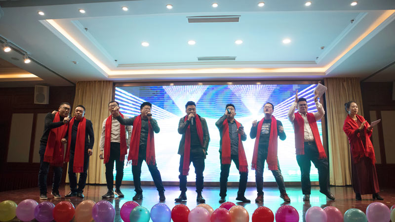 不忘初心擔使命，奮楫再創(chuàng)新傳奇 | 寶開年度盛典系列活動圓滿收官