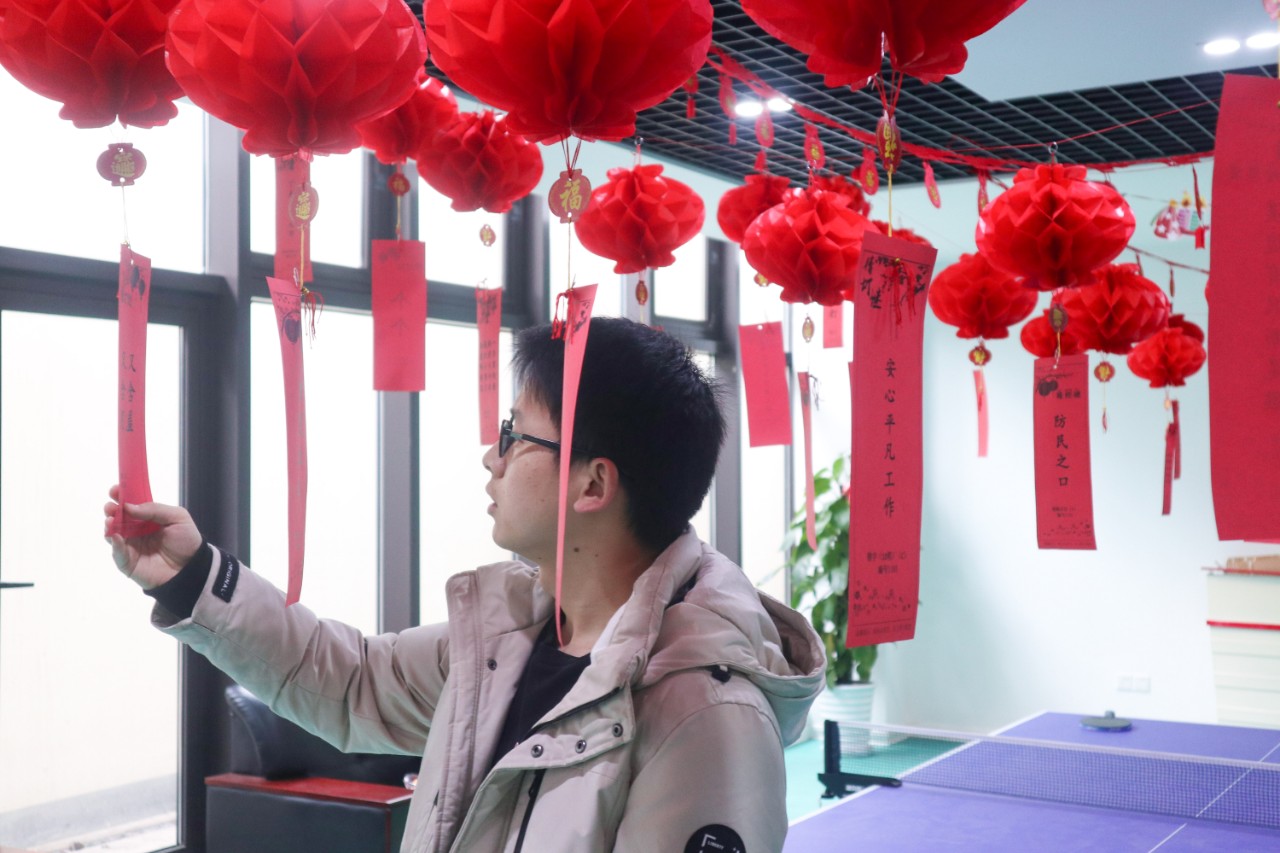 迎春納福鬧元宵，歡聲笑語度上元 | 寶開元宵節(jié)系列活動(dòng)報(bào)道