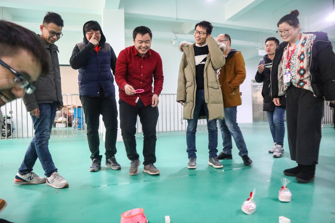 迎春納福鬧元宵，歡聲笑語度上元 | 寶開元宵節(jié)系列活動(dòng)報(bào)道