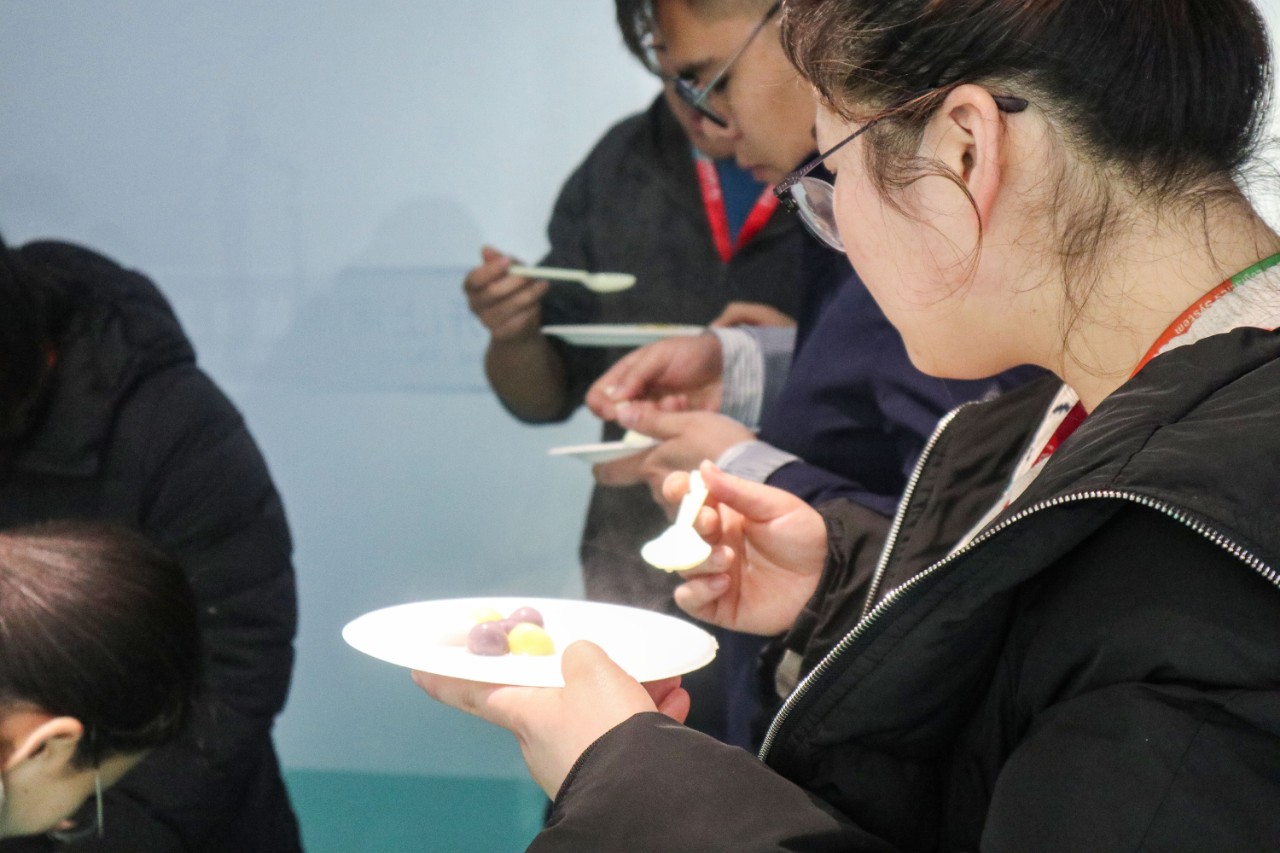 迎春納福鬧元宵，歡聲笑語度上元 | 寶開元宵節(jié)系列活動(dòng)報(bào)道