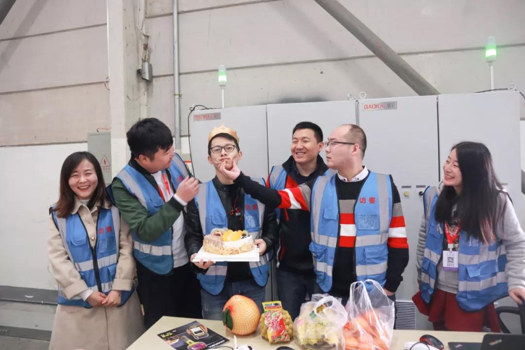 溫暖相隨 · 感恩有你 | 寶開(kāi)項(xiàng)目現(xiàn)場(chǎng)生日會(huì)特別報(bào)道