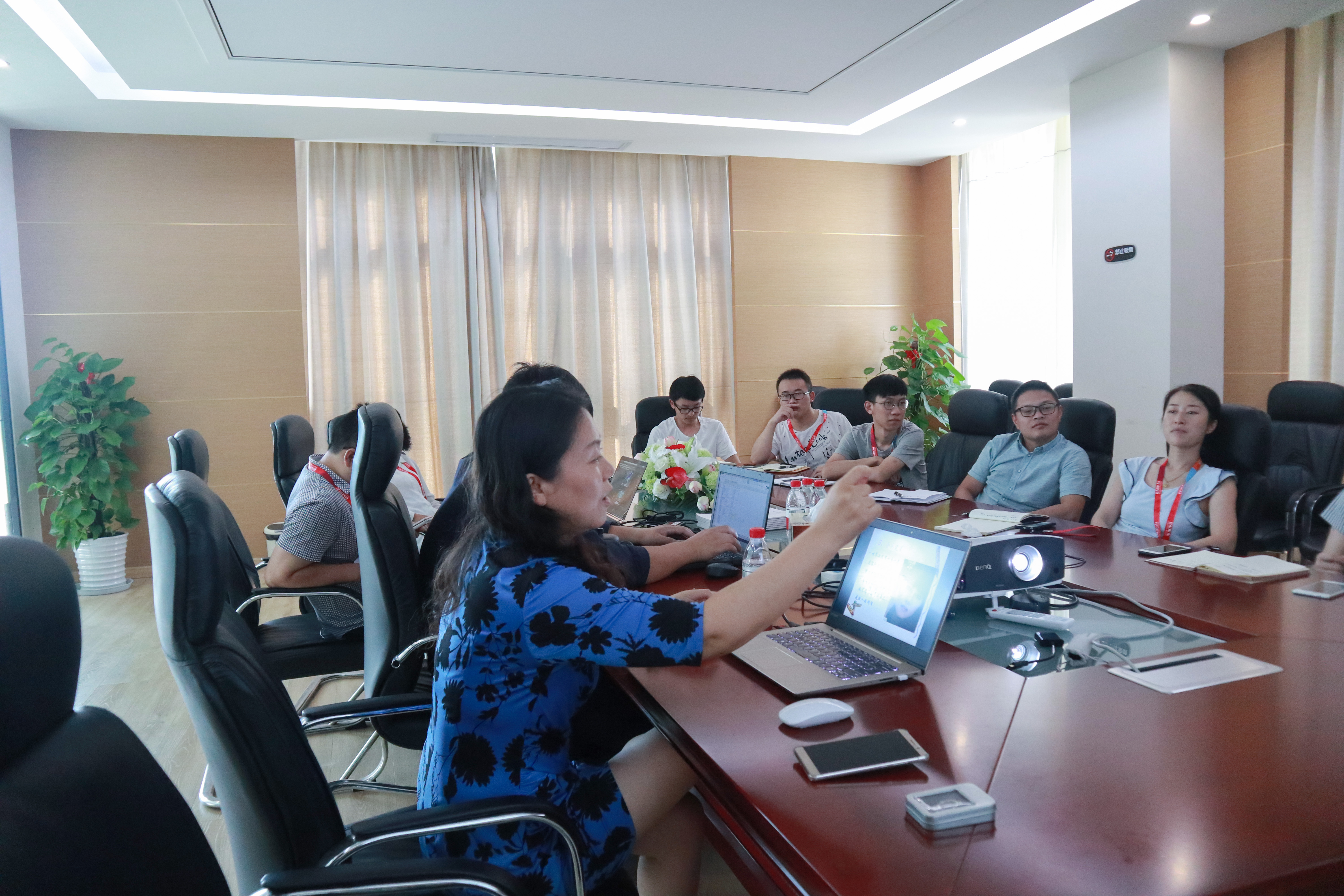 助力成長·從心出發(fā) | 寶開舉辦專題心理講座，助員工疏導(dǎo)壓力