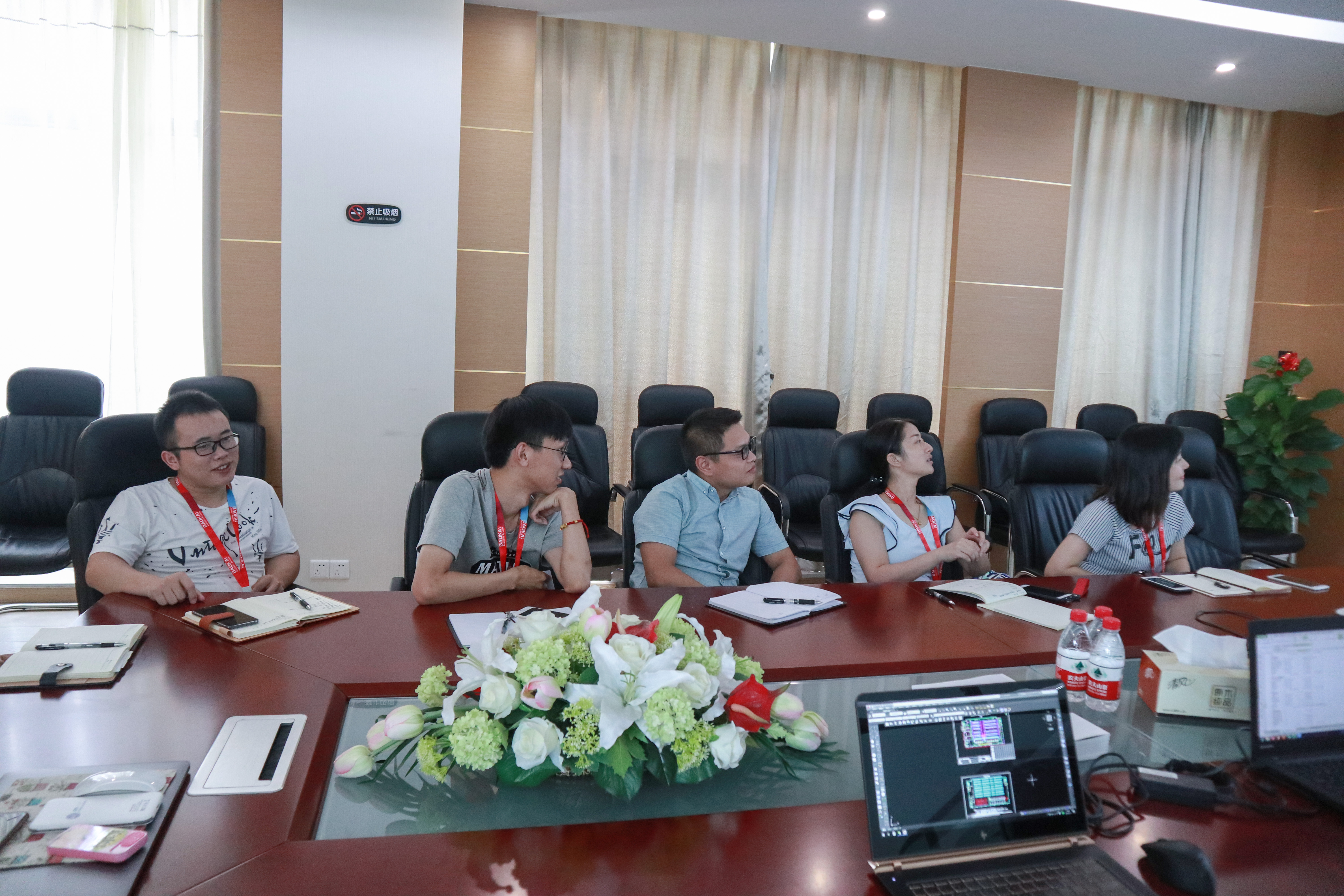 助力成長·從心出發(fā) | 寶開舉辦專題心理講座，助員工疏導(dǎo)壓力