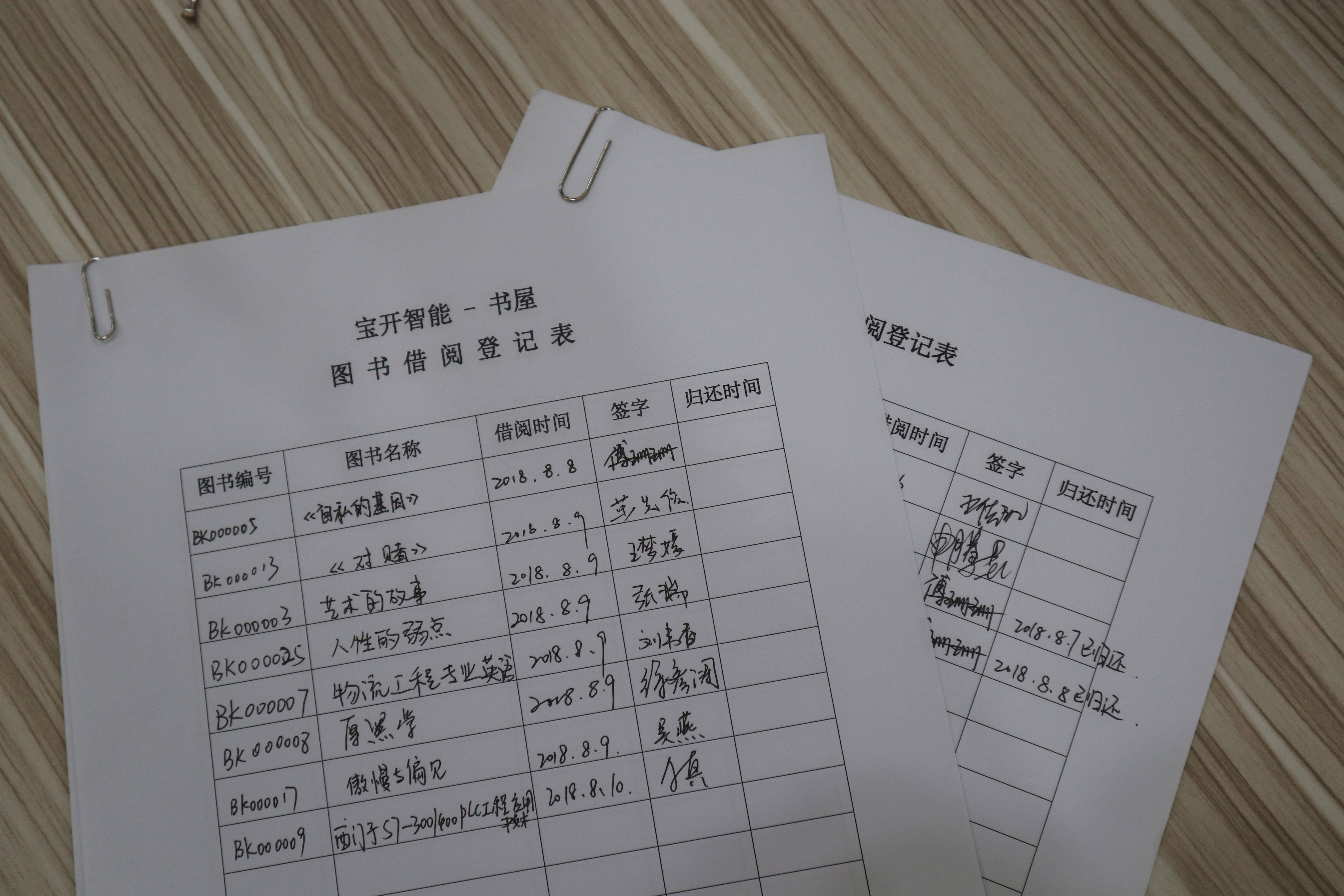 企業(yè)書香 | 寶開新建職工書屋，“小書屋”構(gòu)建精神“大家園”