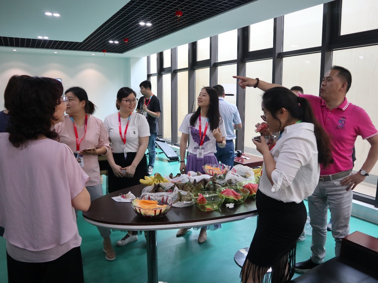 粽情粽意·濃情端午 | 寶開(kāi)端午節(jié)主題活動(dòng)報(bào)道