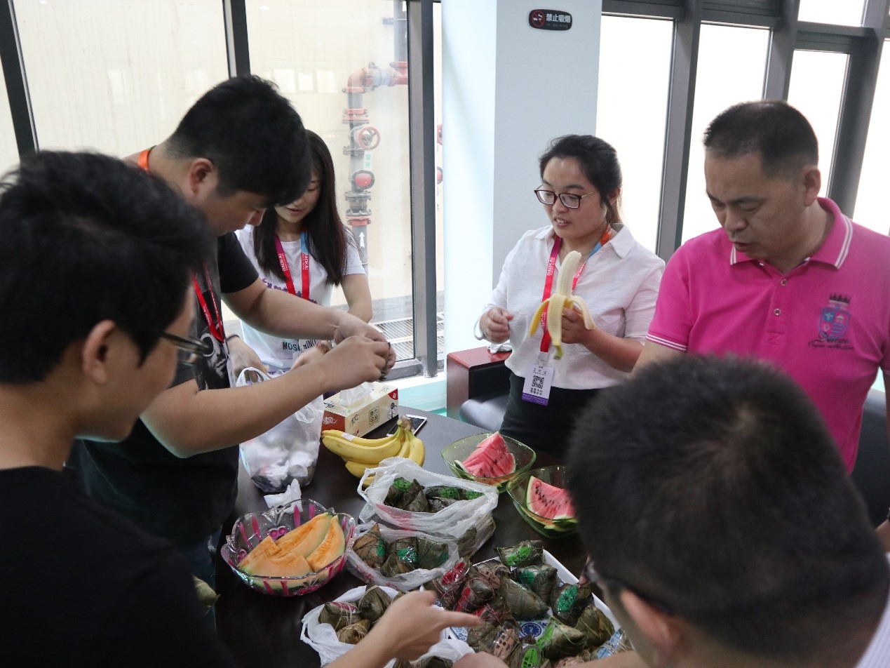 粽情粽意·濃情端午 | 寶開(kāi)端午節(jié)主題活動(dòng)報(bào)道