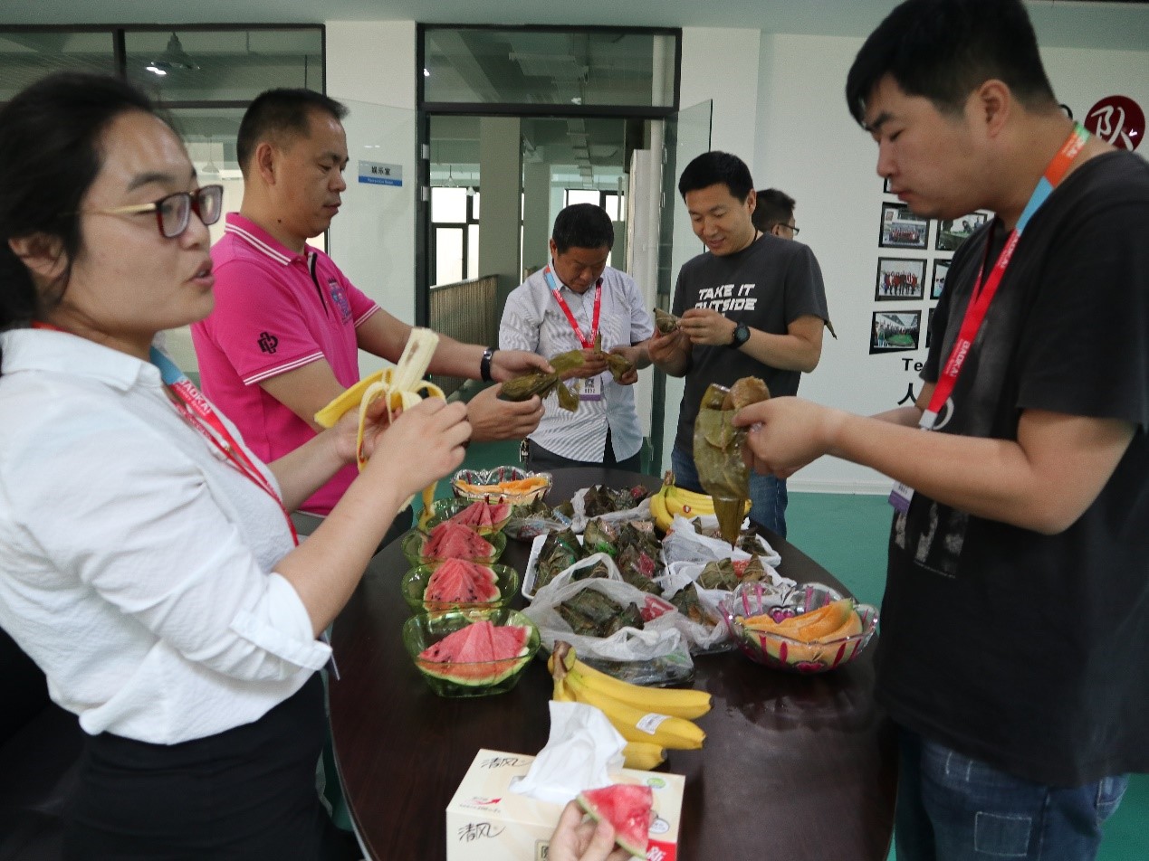 粽情粽意·濃情端午 | 寶開(kāi)端午節(jié)主題活動(dòng)報(bào)道