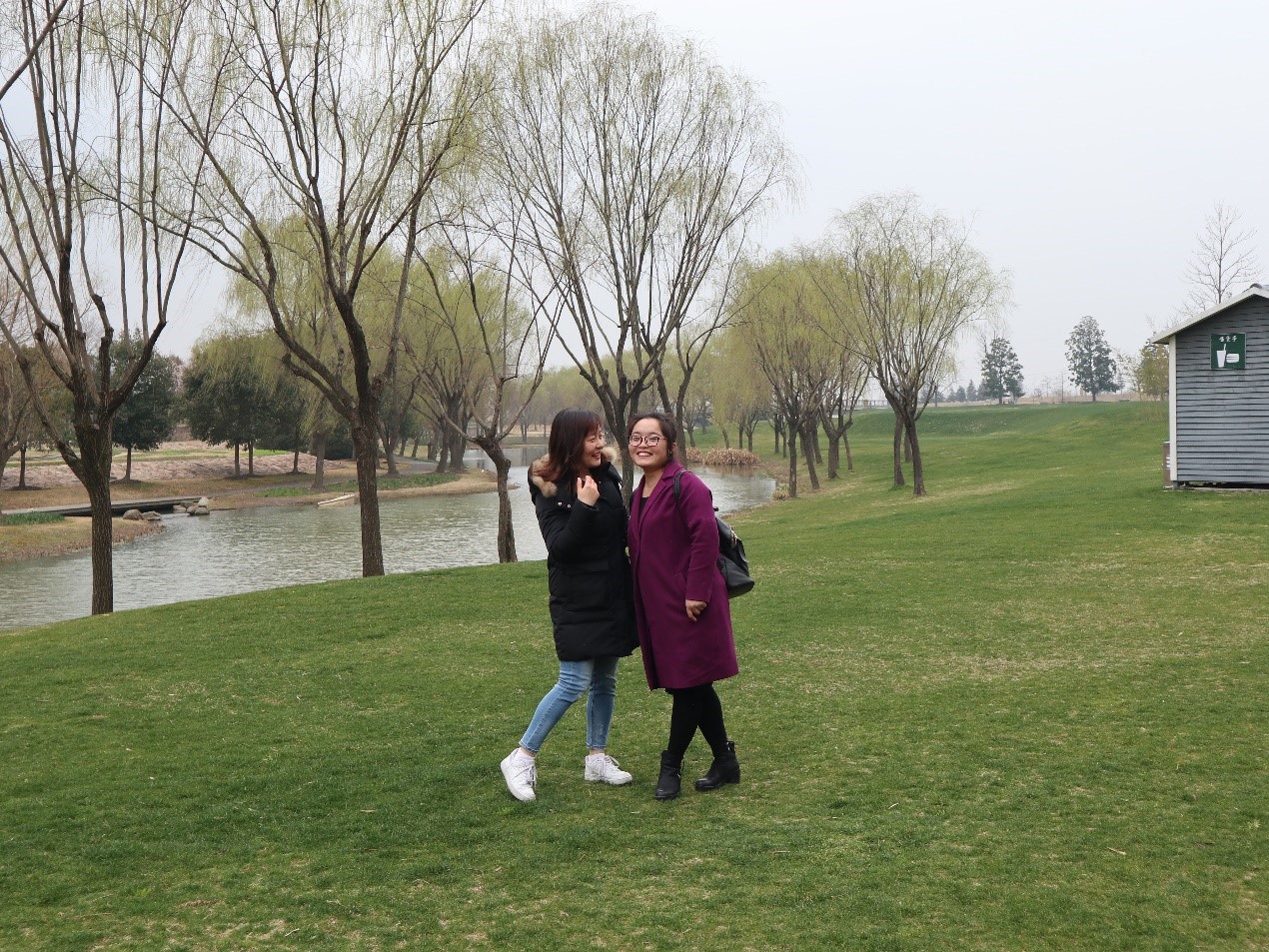 新聞 | 寶開組織“相約春季，歡暢游園”三八節(jié)主題活動