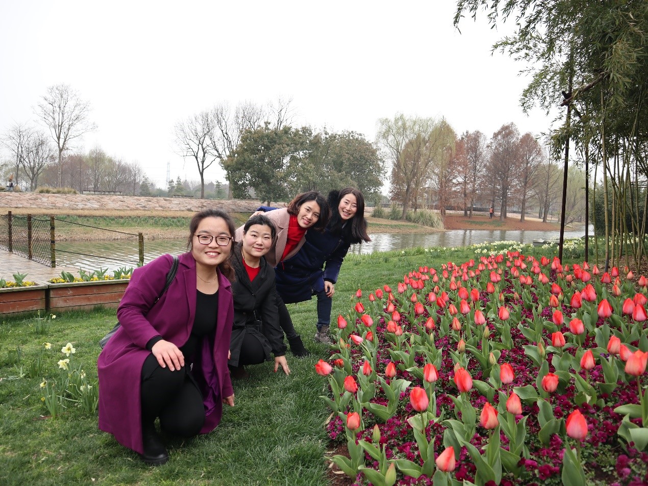 新聞 | 寶開組織“相約春季，歡暢游園”三八節(jié)主題活動