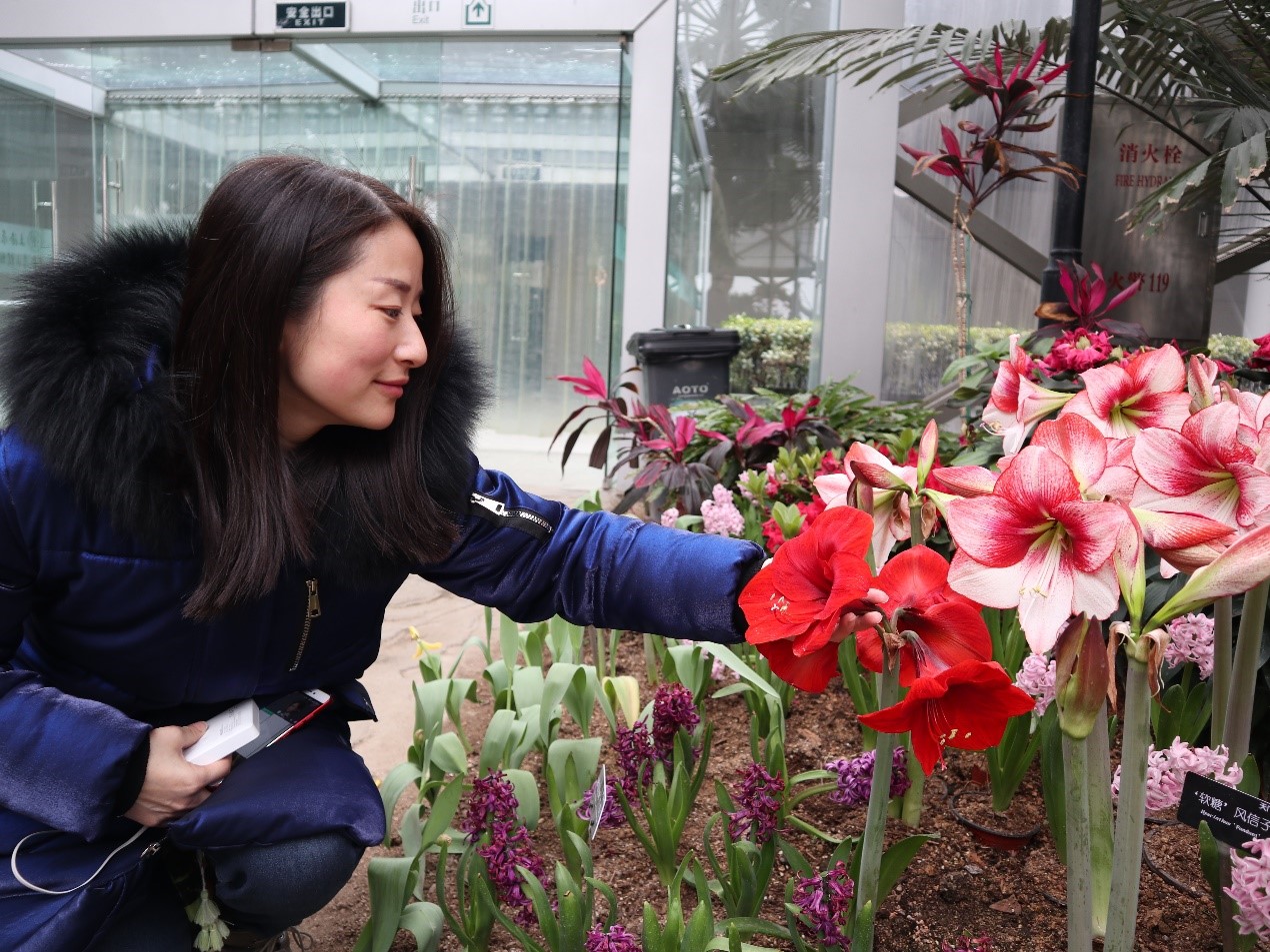 新聞 | 寶開組織“相約春季，歡暢游園”三八節(jié)主題活動