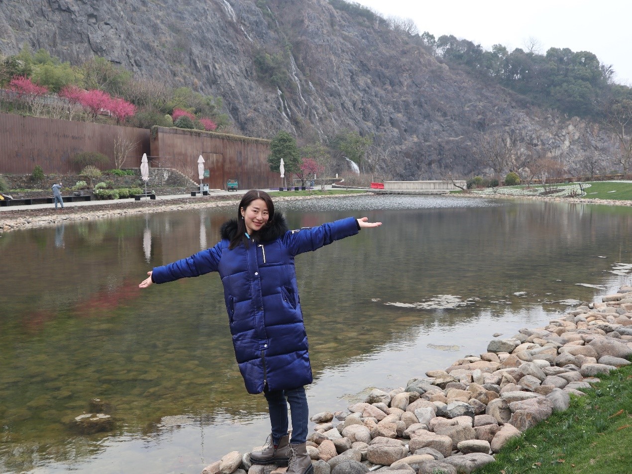 新聞 | 寶開組織“相約春季，歡暢游園”三八節(jié)主題活動