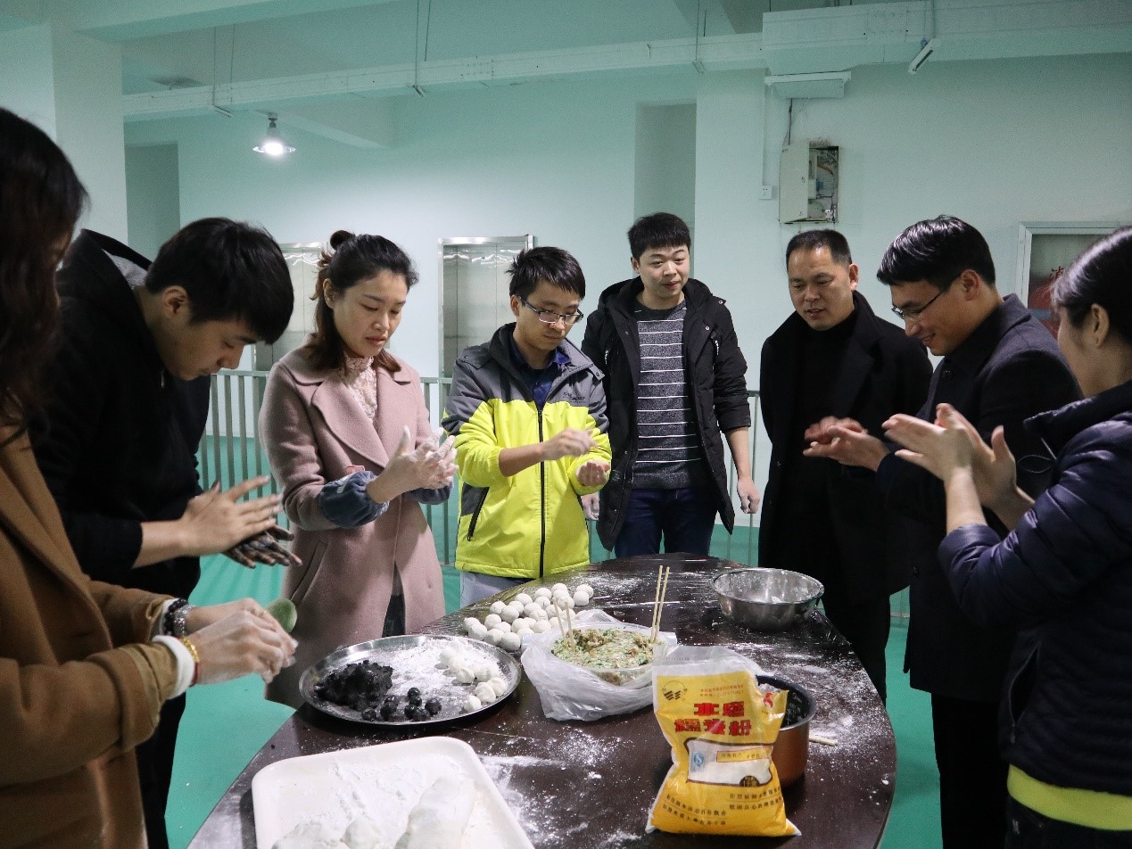 新聞 | 寶開(kāi)開(kāi)展“元宵節(jié)·暖胃暖心”主題活動(dòng)