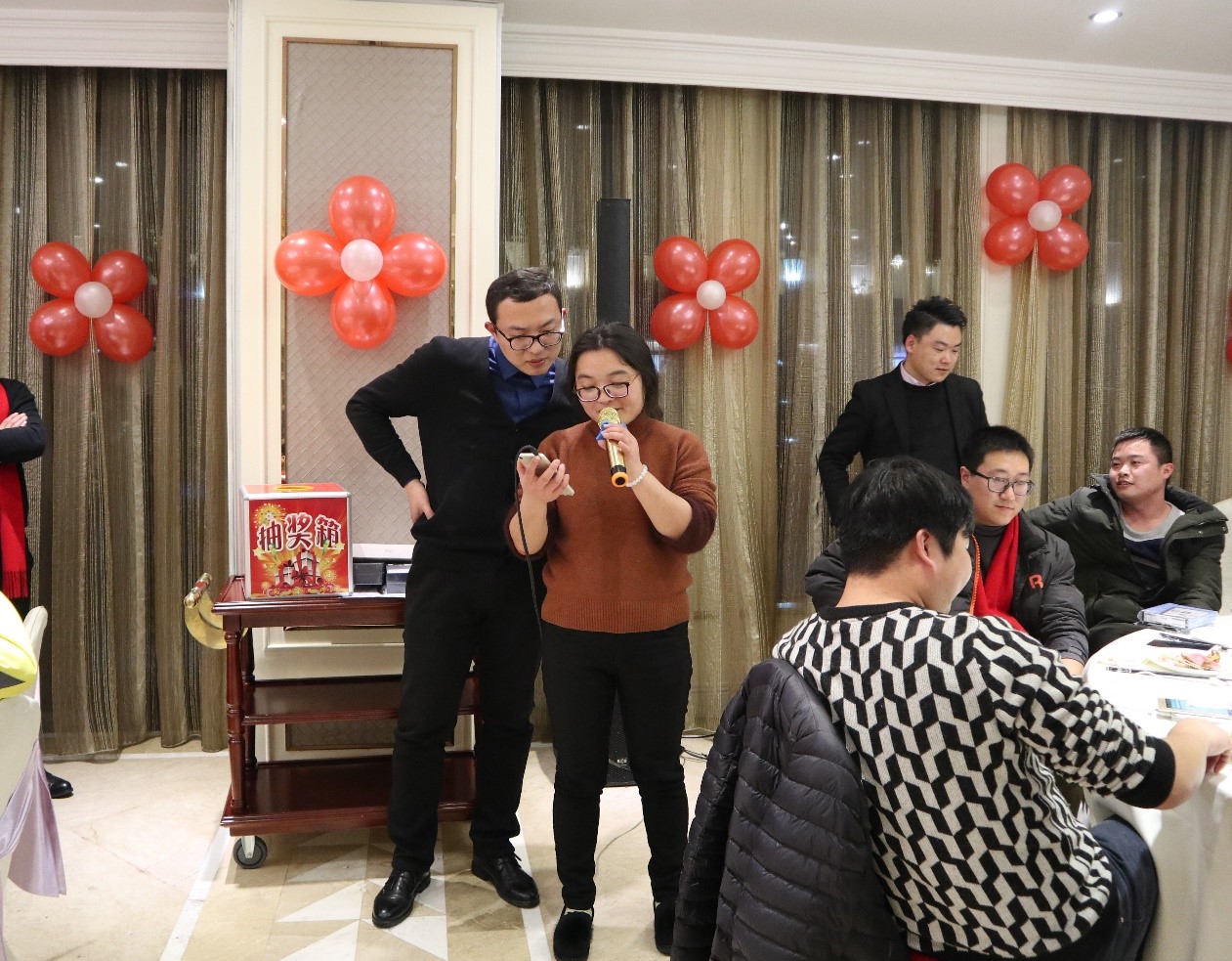 新聞 | “不忘初心創(chuàng)輝煌，牢記使命迎挑戰(zhàn)”寶開年會系列活動報(bào)道