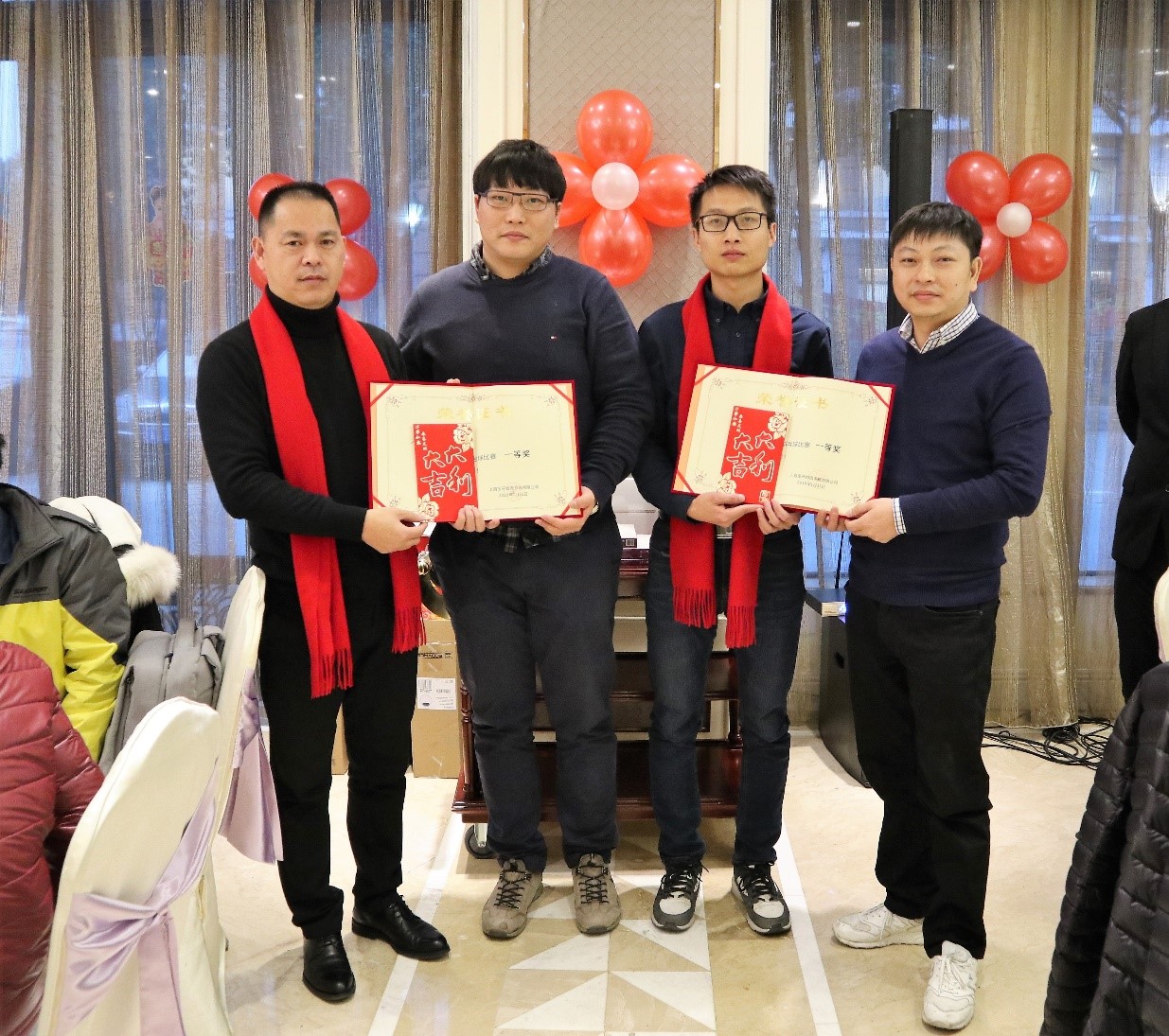 新聞 | “不忘初心創(chuàng)輝煌，牢記使命迎挑戰(zhàn)”寶開年會系列活動報(bào)道