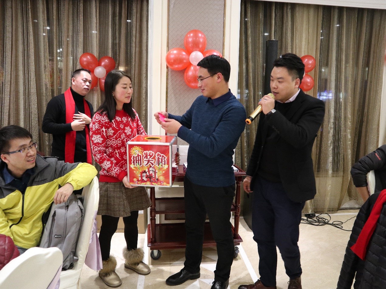 新聞 | “不忘初心創(chuàng)輝煌，牢記使命迎挑戰(zhàn)”寶開年會系列活動報(bào)道