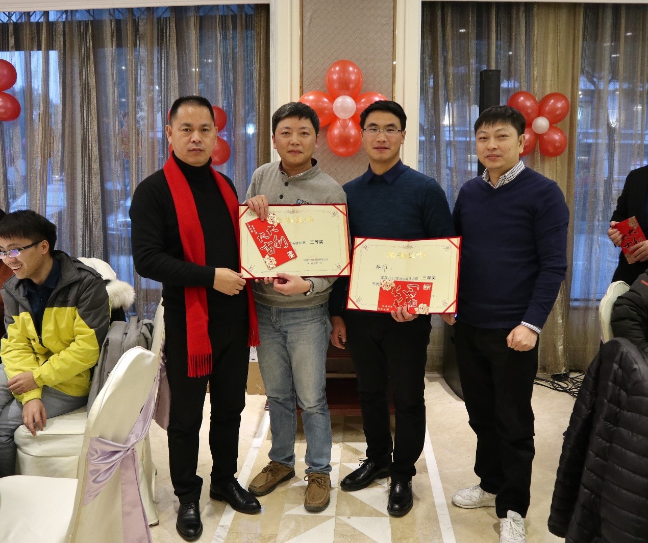 新聞 | “不忘初心創(chuàng)輝煌，牢記使命迎挑戰(zhàn)”寶開年會系列活動報(bào)道