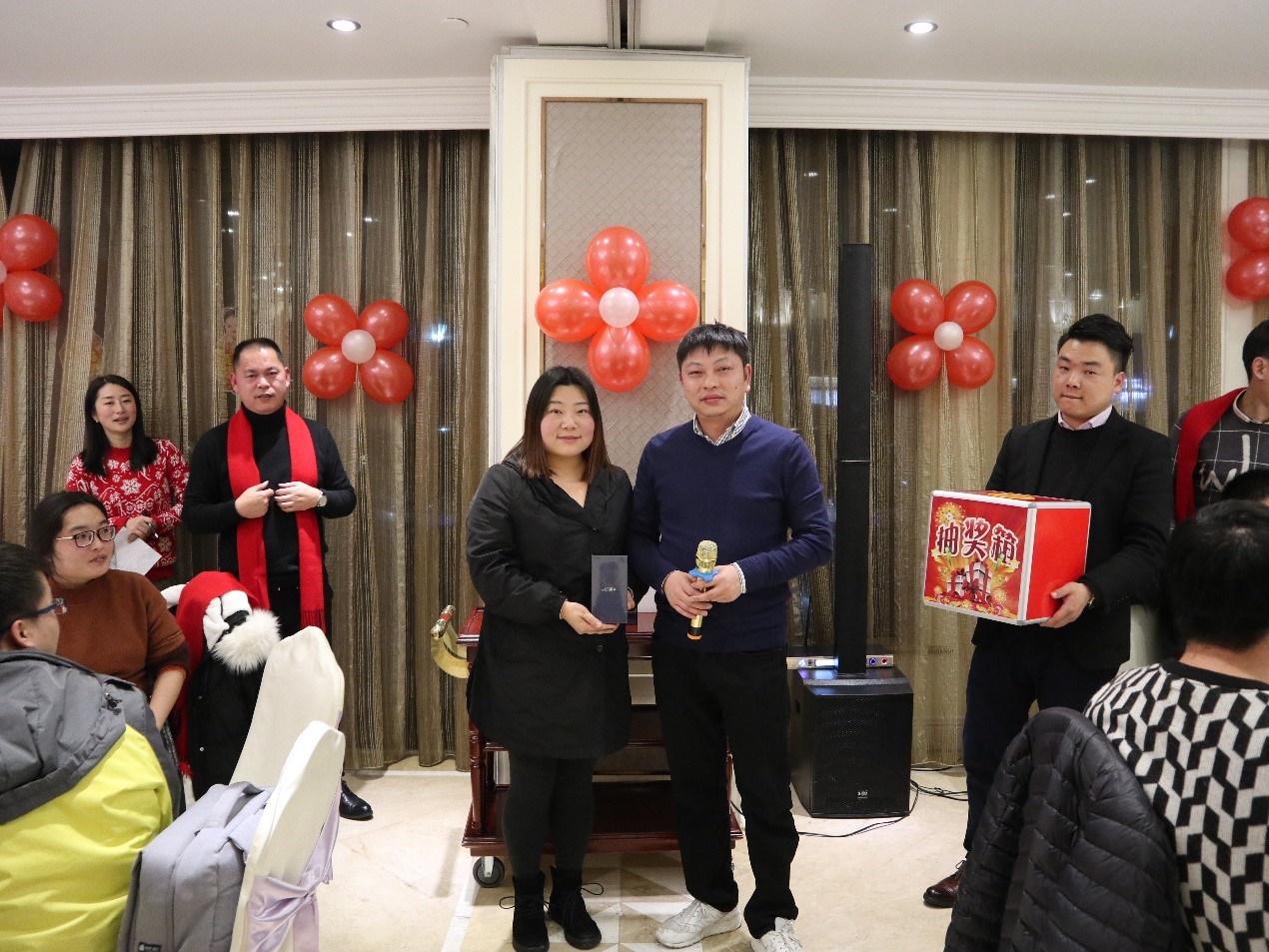 新聞 | “不忘初心創(chuàng)輝煌，牢記使命迎挑戰(zhàn)”寶開年會系列活動報(bào)道