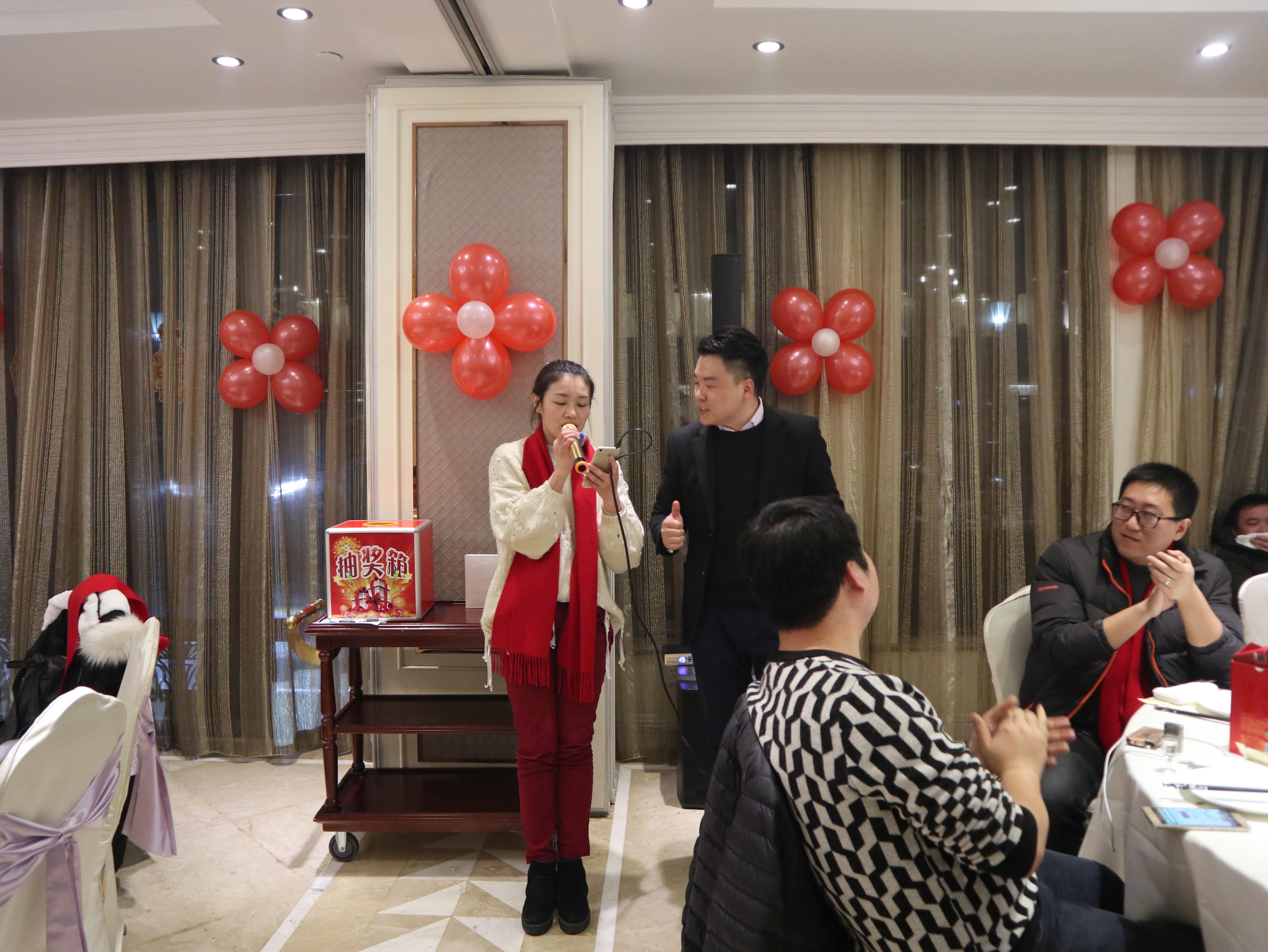 新聞 | “不忘初心創(chuàng)輝煌，牢記使命迎挑戰(zhàn)”寶開年會系列活動報(bào)道