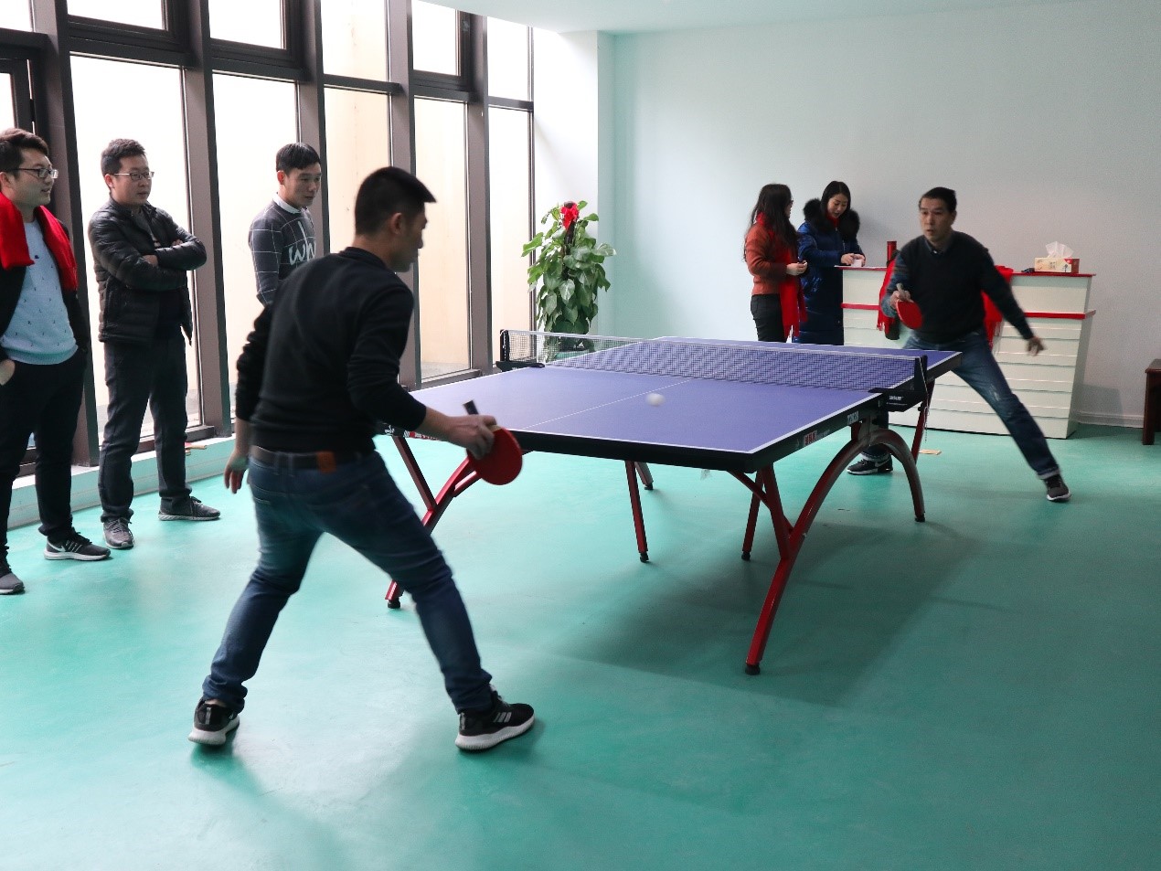 新聞 | “不忘初心創(chuàng)輝煌，牢記使命迎挑戰(zhàn)”寶開年會系列活動報(bào)道