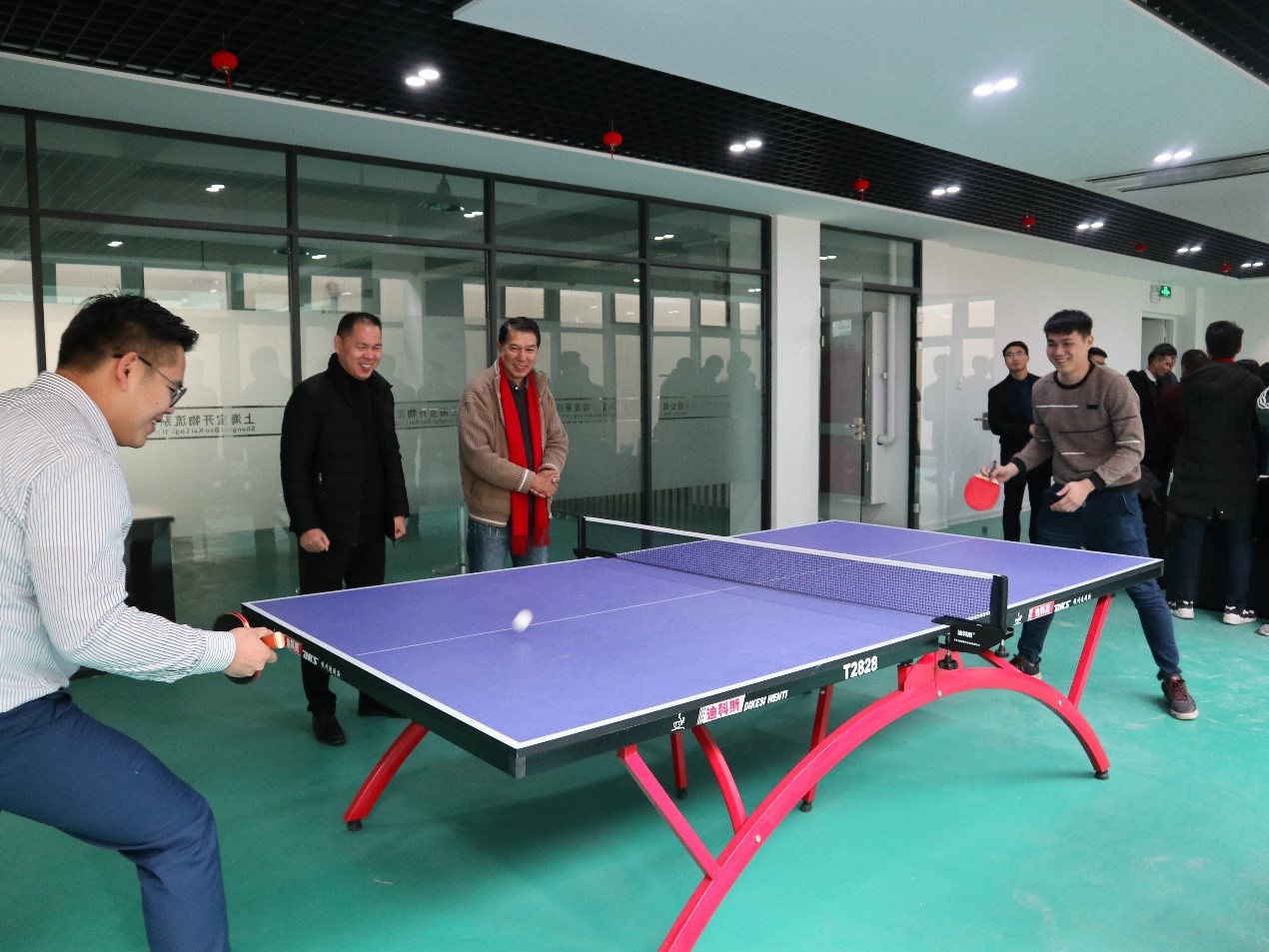 新聞 | “不忘初心創(chuàng)輝煌，牢記使命迎挑戰(zhàn)”寶開年會系列活動報(bào)道