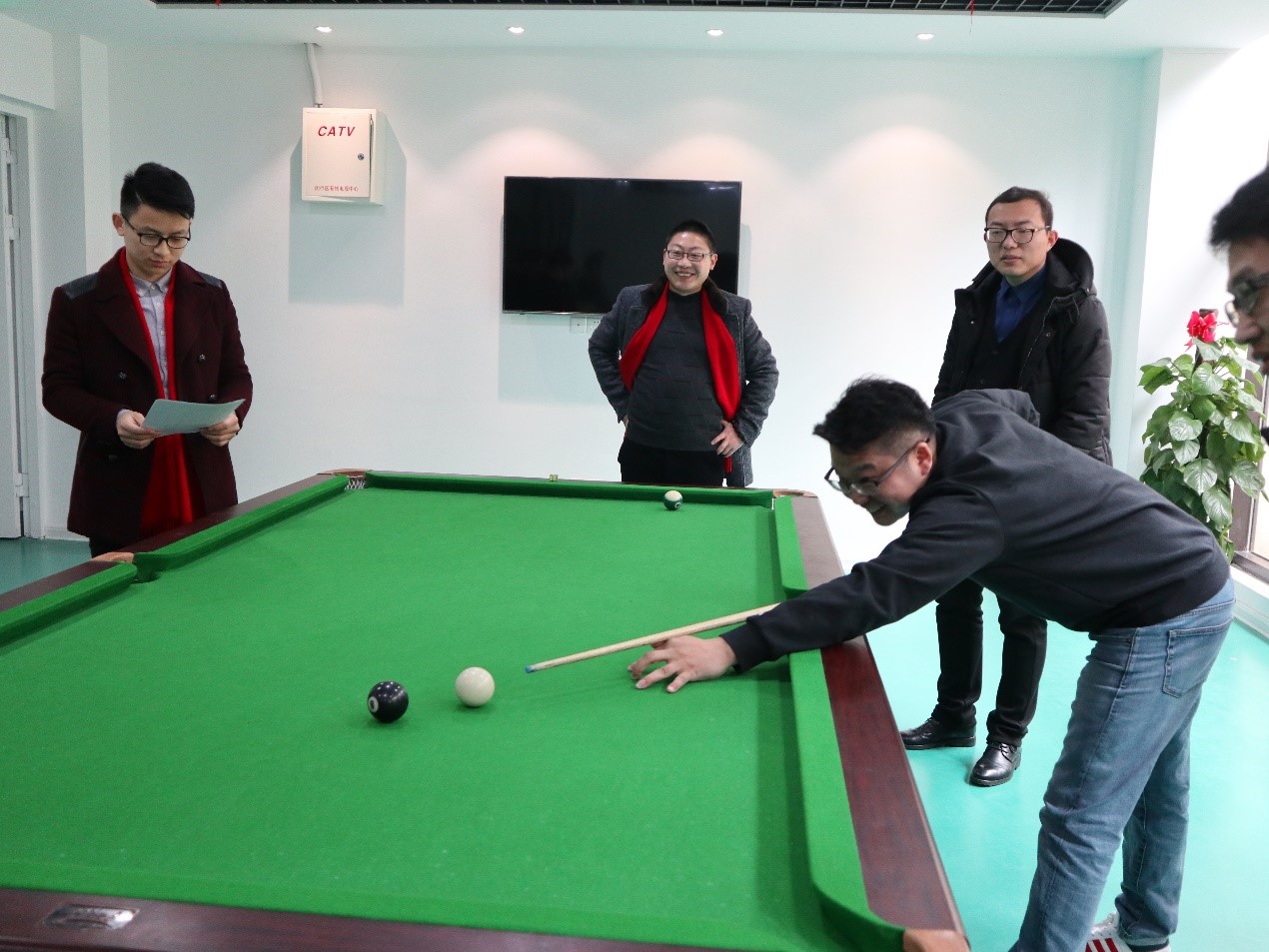 新聞 | “不忘初心創(chuàng)輝煌，牢記使命迎挑戰(zhàn)”寶開年會系列活動報(bào)道