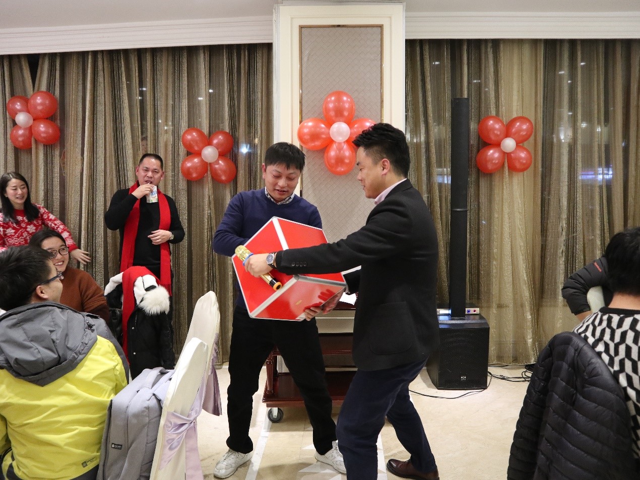 新聞 | “不忘初心創(chuàng)輝煌，牢記使命迎挑戰(zhàn)”寶開年會系列活動報(bào)道