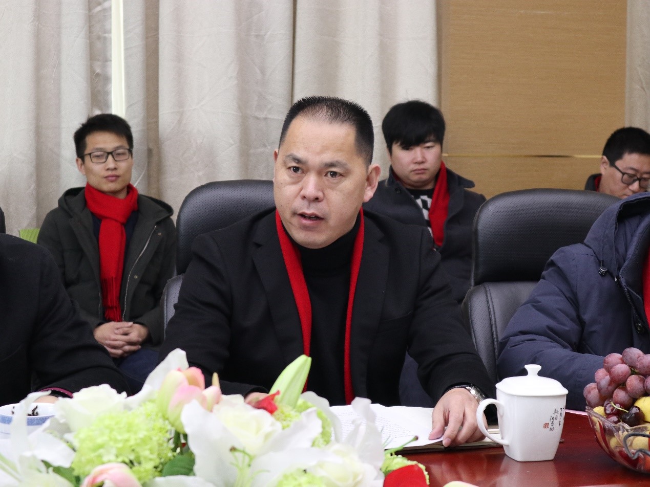 新聞 | “2018新征程，再出發(fā)” 寶開年終總結(jié)大會(huì)順利召開