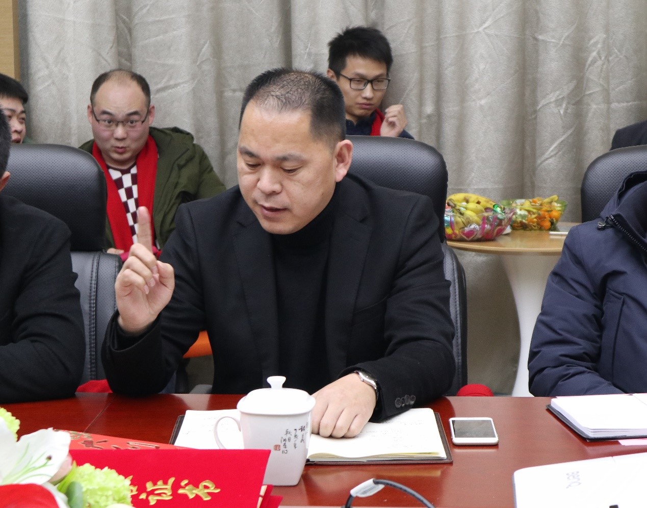 新聞 | “2018新征程，再出發(fā)” 寶開年終總結(jié)大會(huì)順利召開