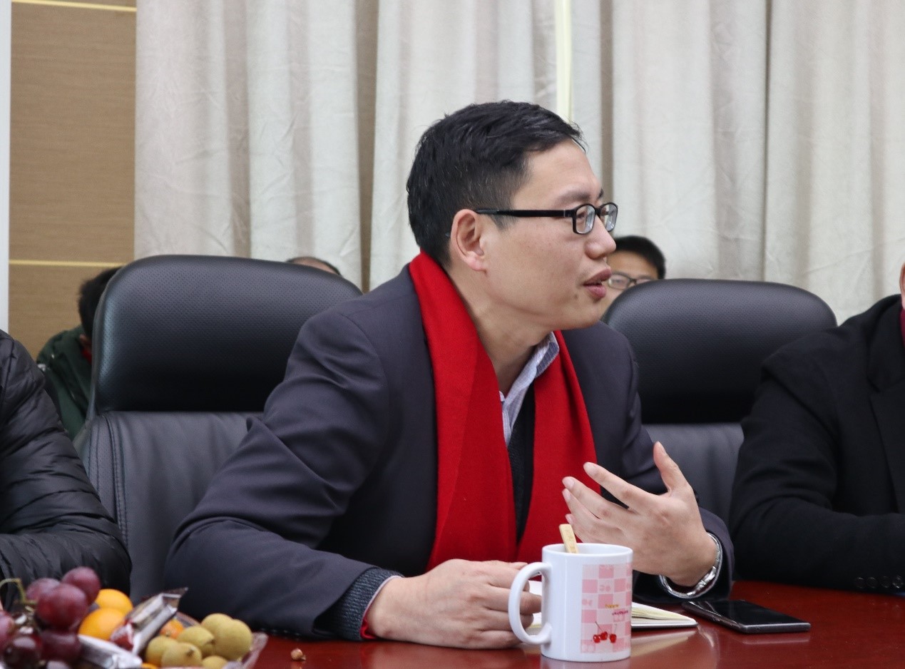 新聞 | “2018新征程，再出發(fā)” 寶開年終總結(jié)大會(huì)順利召開