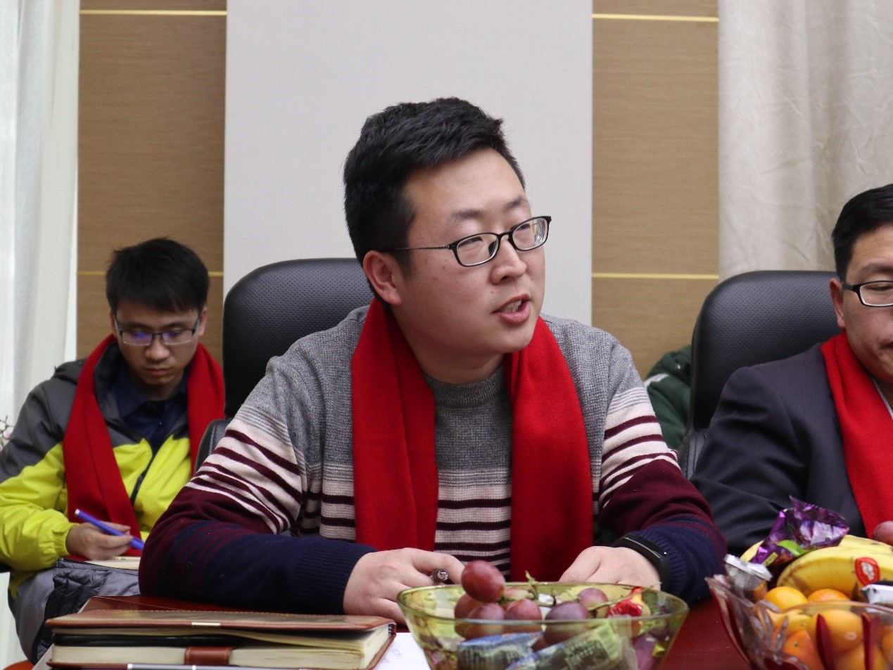 新聞 | “2018新征程，再出發(fā)” 寶開年終總結(jié)大會(huì)順利召開