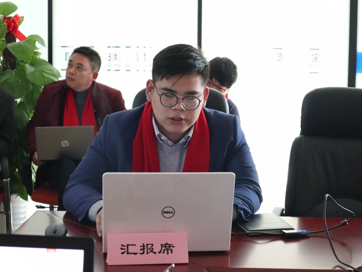 新聞 | “2018新征程，再出發(fā)” 寶開年終總結(jié)大會(huì)順利召開