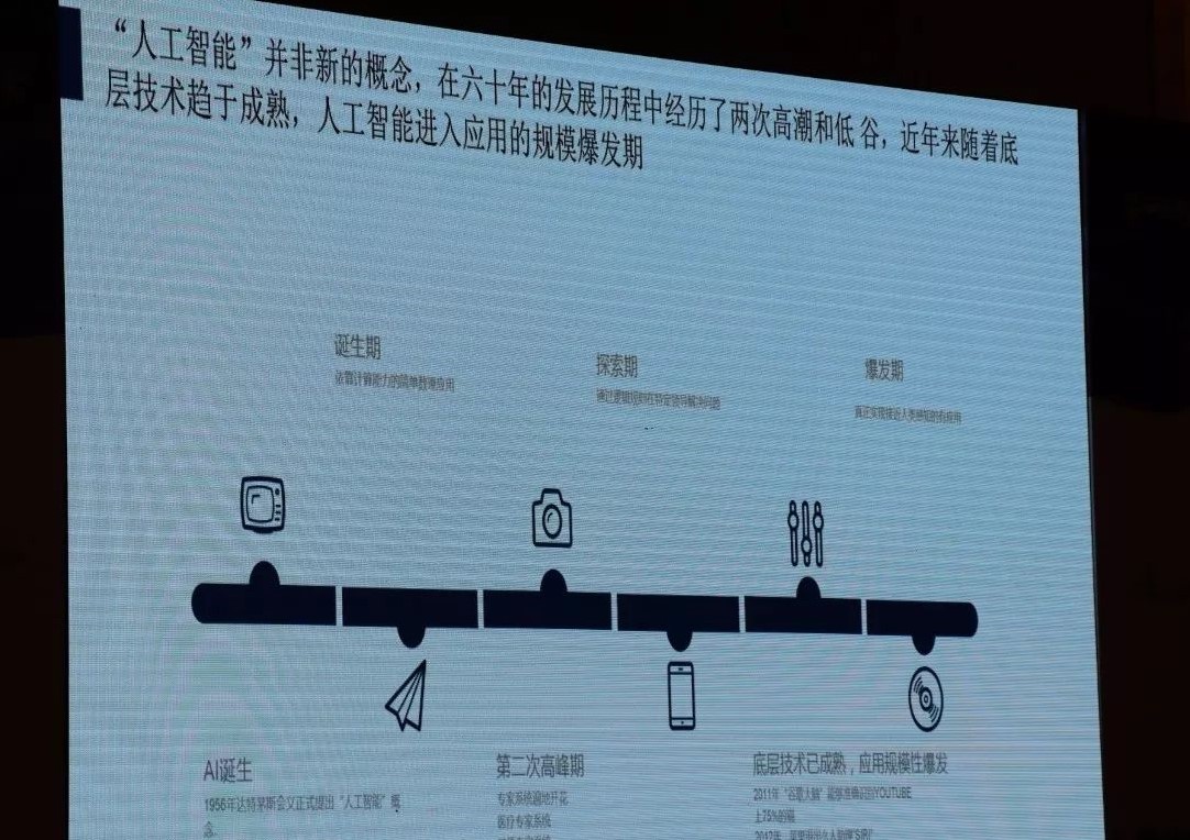 張振林：AI技術(shù)在服裝物流上的應用及前景