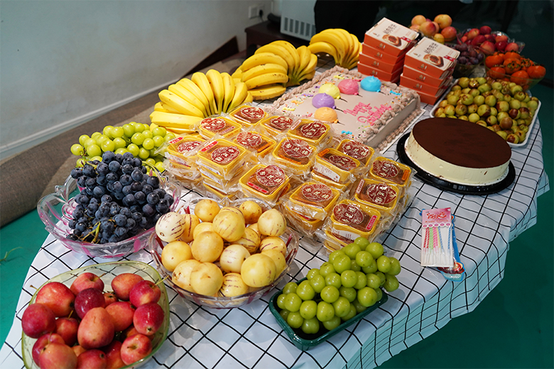 月圓中秋 · 集體慶生 | 溫馨九月，迎佳節(jié)，賀生辰，共團(tuán)圓！